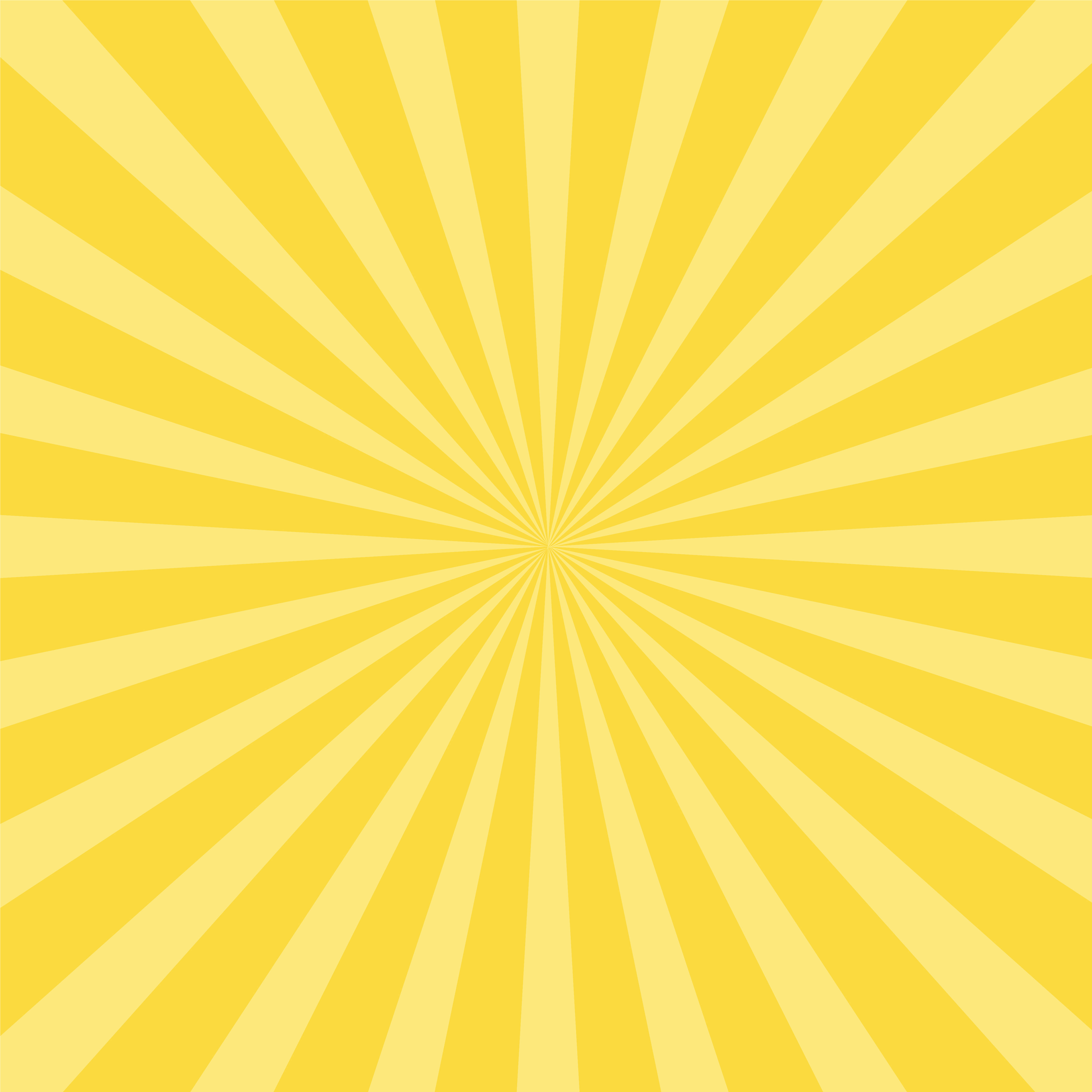 Sunburst Seamless Pattern